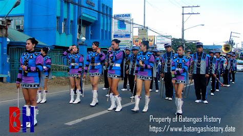 Batangas Province City/Town Fiestas .